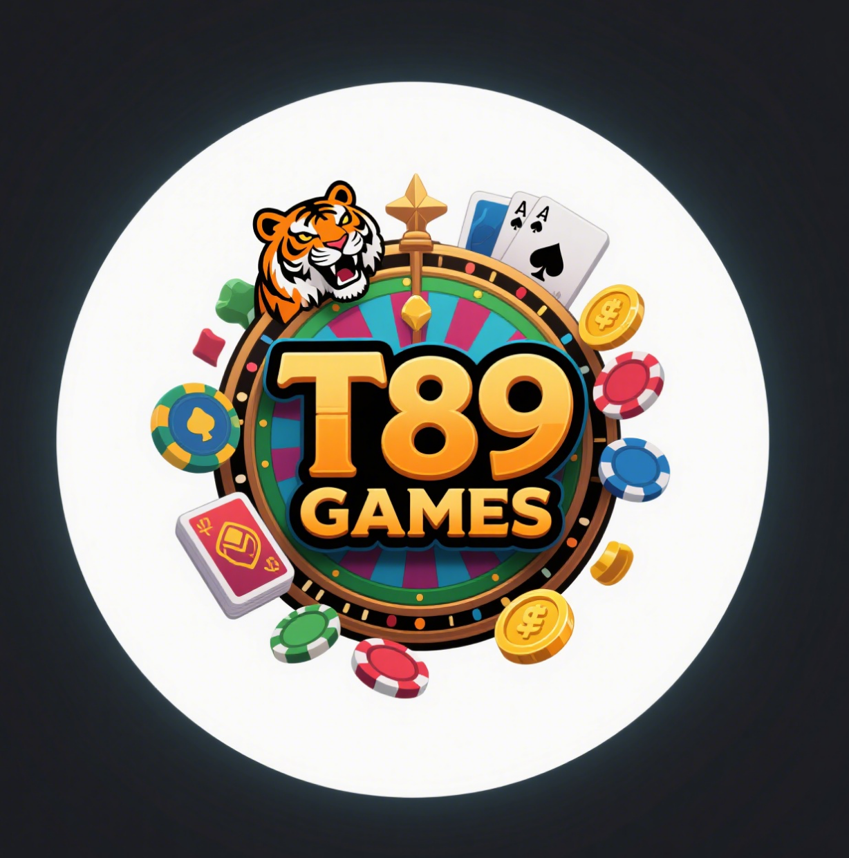 register T89 GAMES